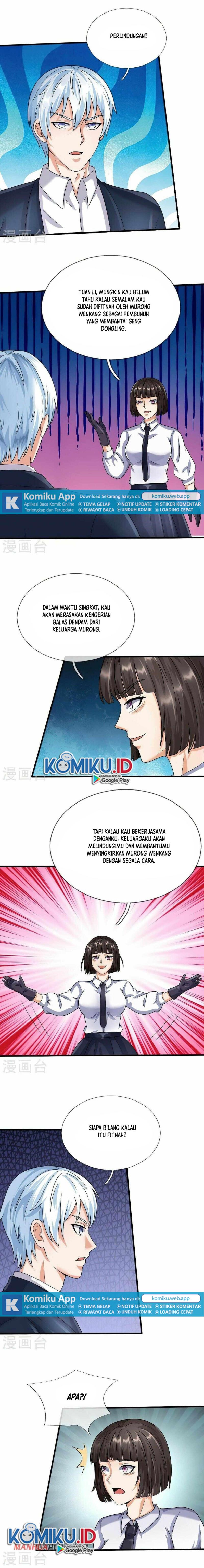 I am Daxianzun Chapter 501 Gambar 2